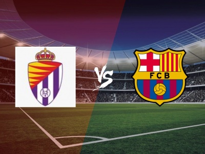 Xem Lại Valladolid vs Barcelona - Vòng 34 Spanish La Liga 2024/25